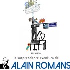 Hulot Band en concierto. La sorprendente aventura de Alain Romans