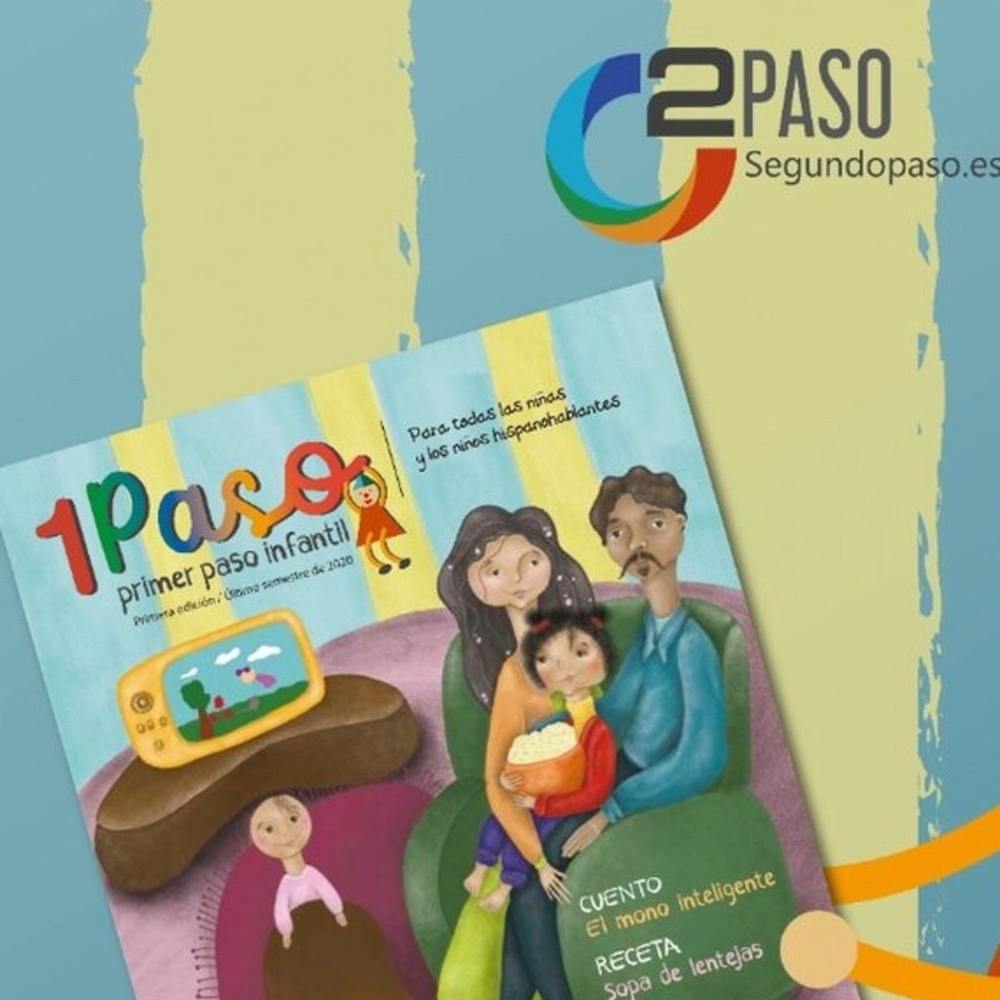 Audioteca Segundo Paso