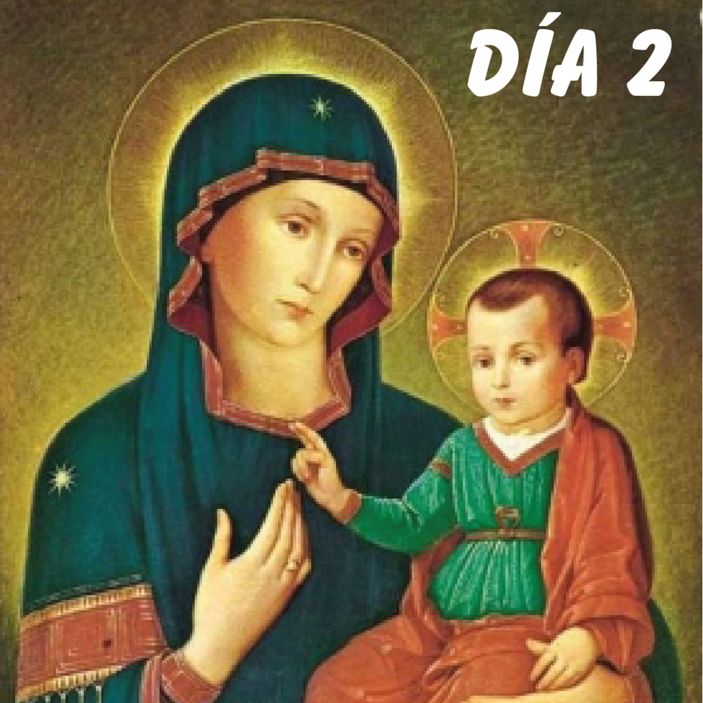 Novena a Nuestra Señora Consolata