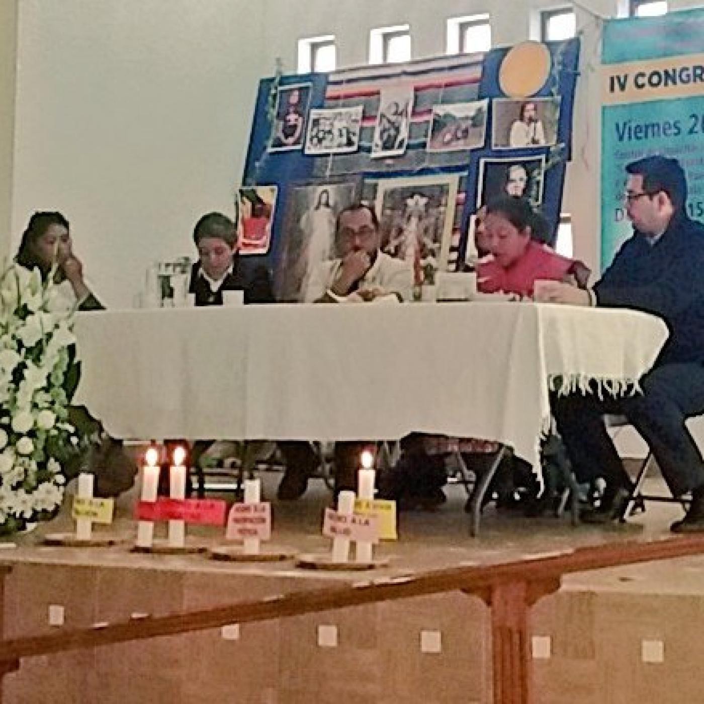 Podcast de observatorio eclesial