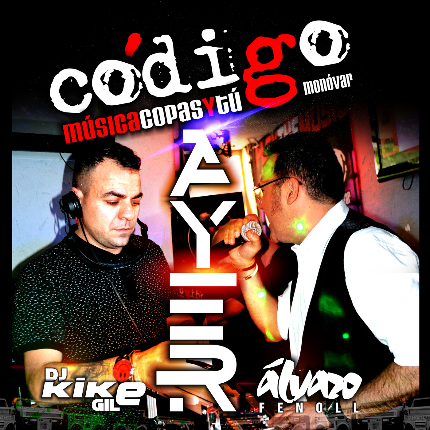 Podcast de Álvaro Fenoll