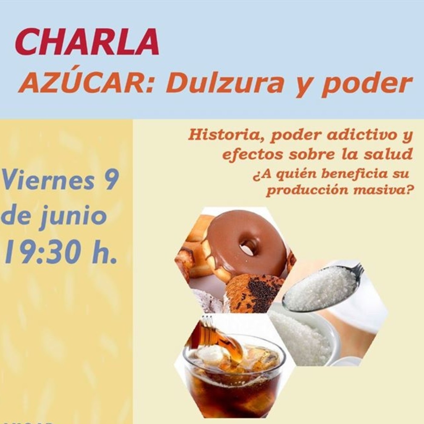 Ponencia sobre el Azúcar: Dulzura y poder. episode artwork