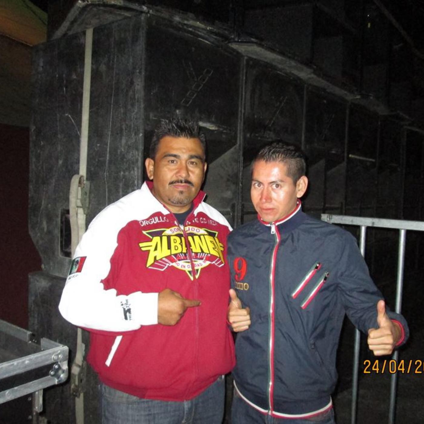Podcast RiChArD  salsa cumbiando sonideros