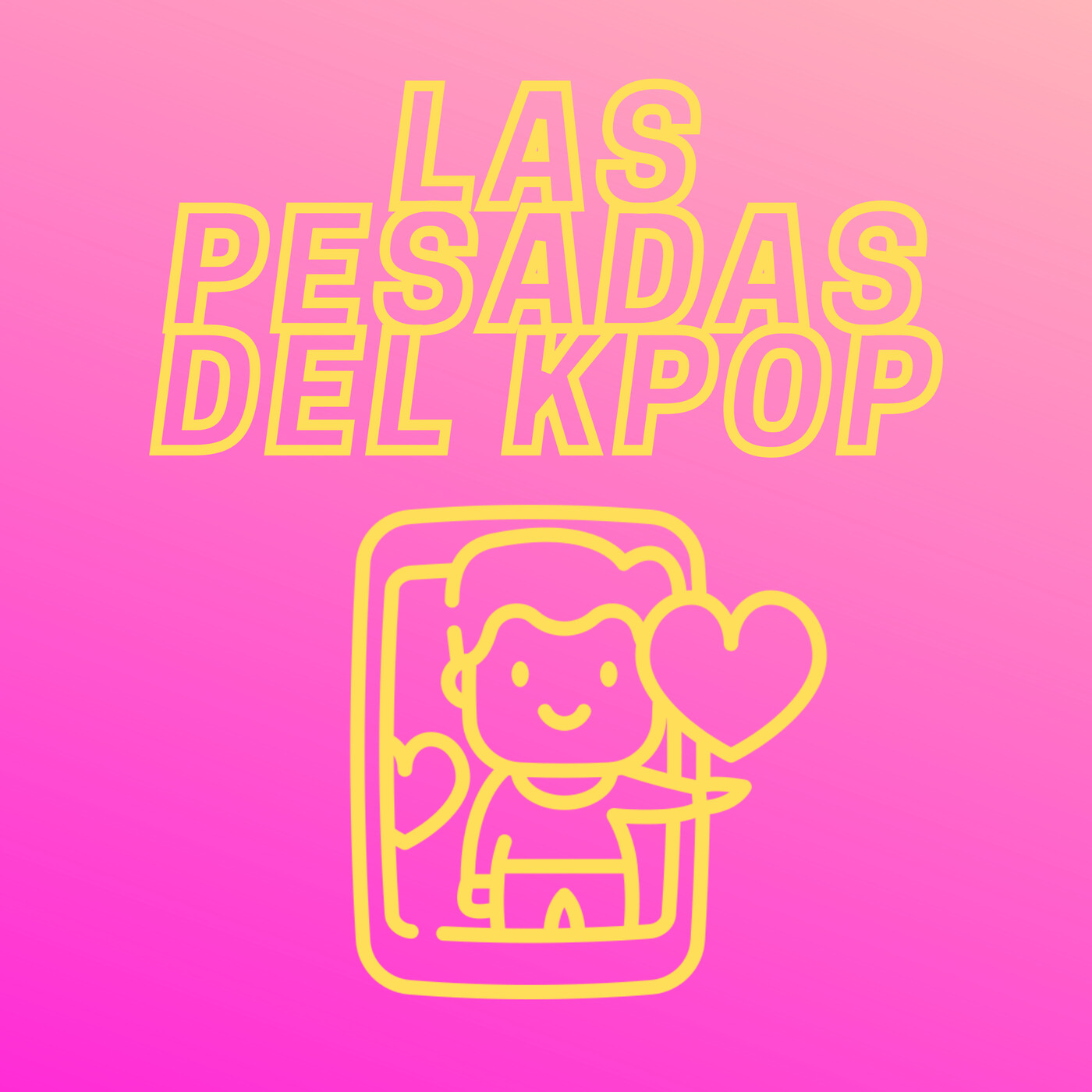 Las pesadas del Kpop