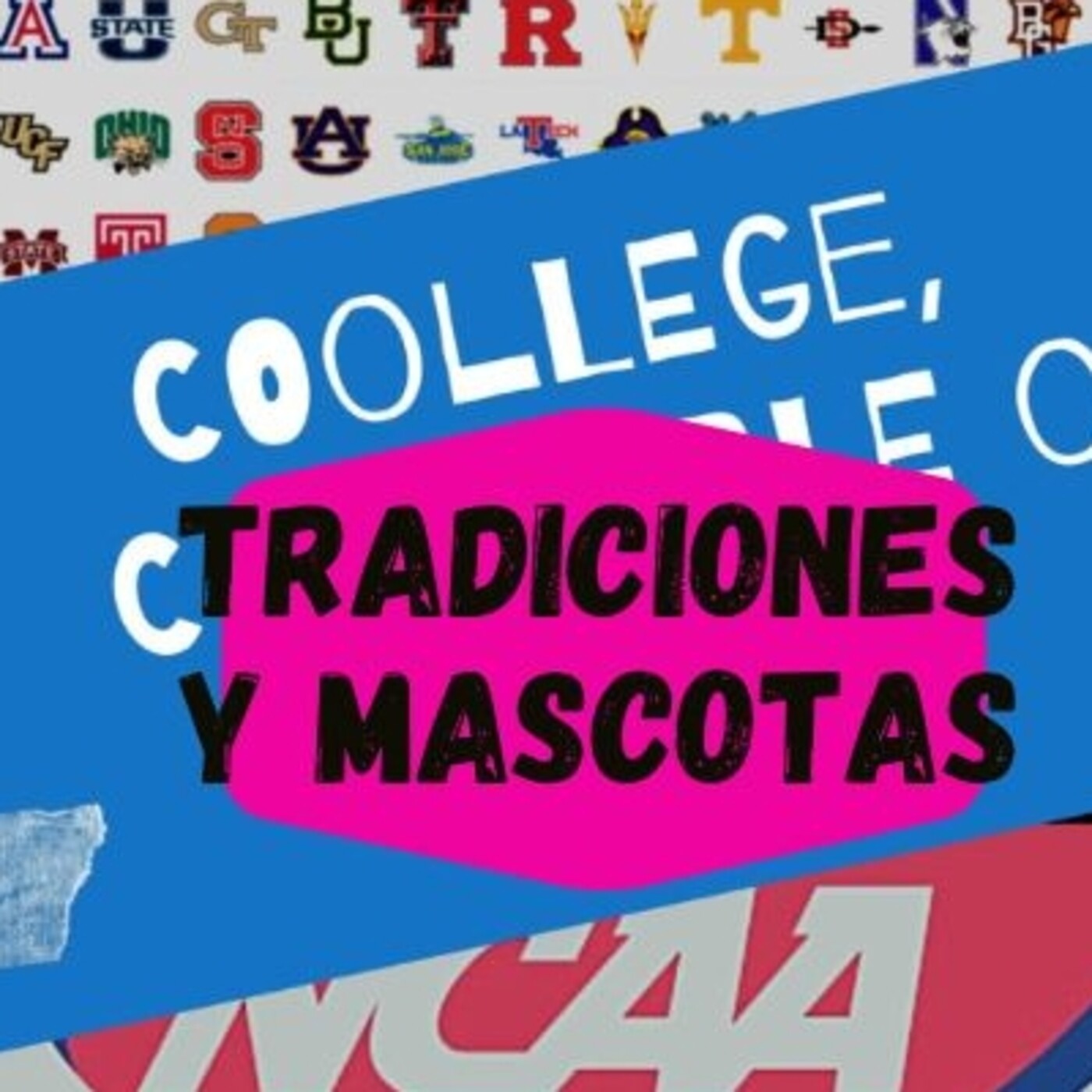 Tradiciones y mascotas: Cornell Big Red (por Antón Gallo). episode artwork