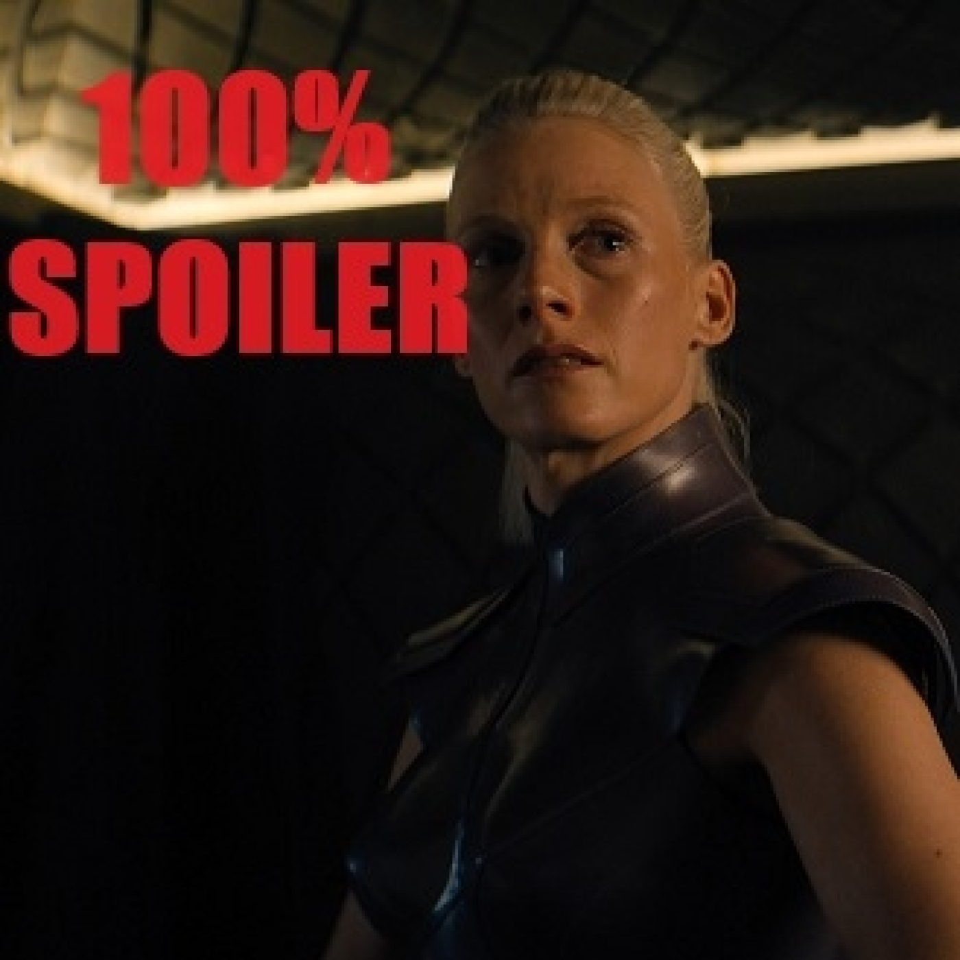 100% Spoiler 7.42. Fundación 2.10. Mitos de la creación. episode artwork