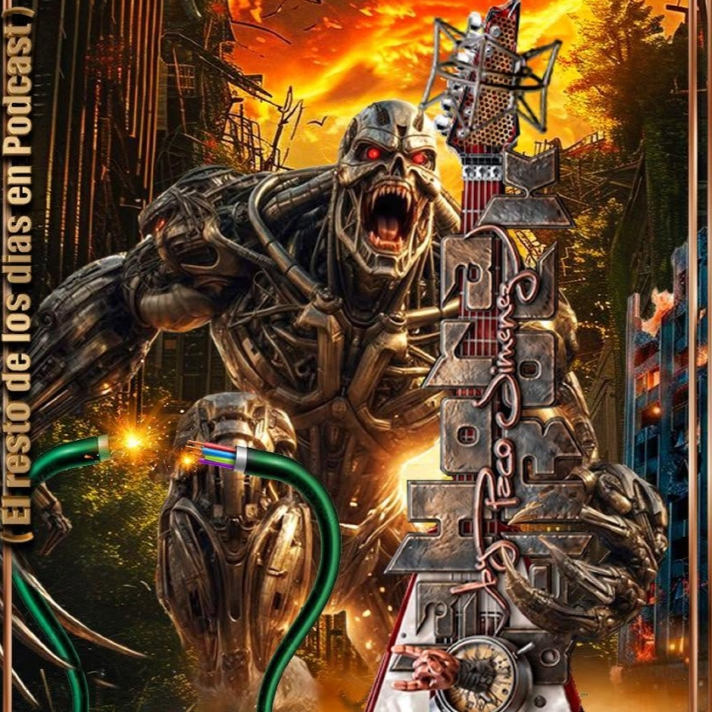 Play " LA HORA DEL ROCK N. 382: LA FORJA DEL NUEVO METAL"