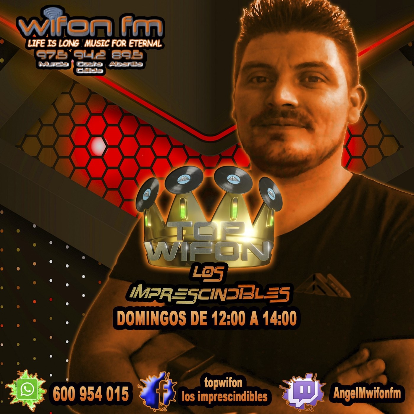 Top wifon Los imprescindibles 3º temporada 8º programa episode artwork