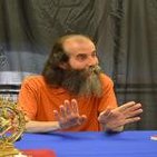 Pepe Campa entrevista a Swami Satyananda Saraswati en 'La Hora Nacional'