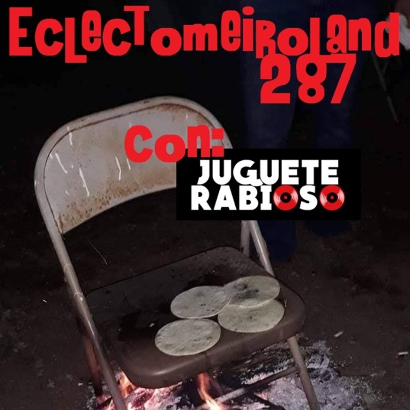 Eclectomeiroland 287 episode artwork