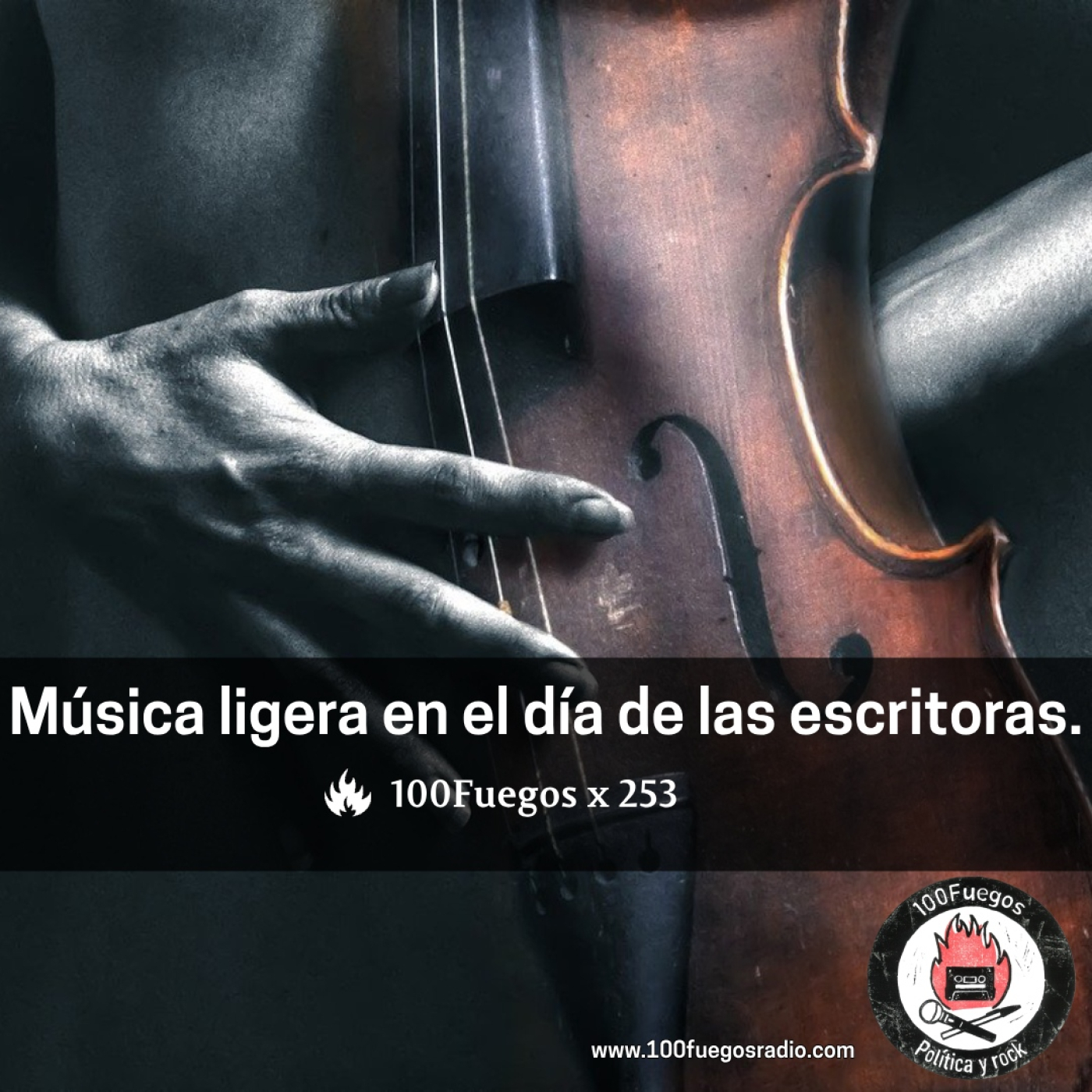 100Fuegos - política y rock-