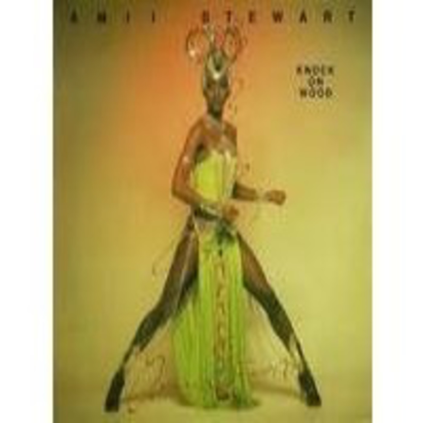 Amii Stewart, "Knock on Wood" episode artwork