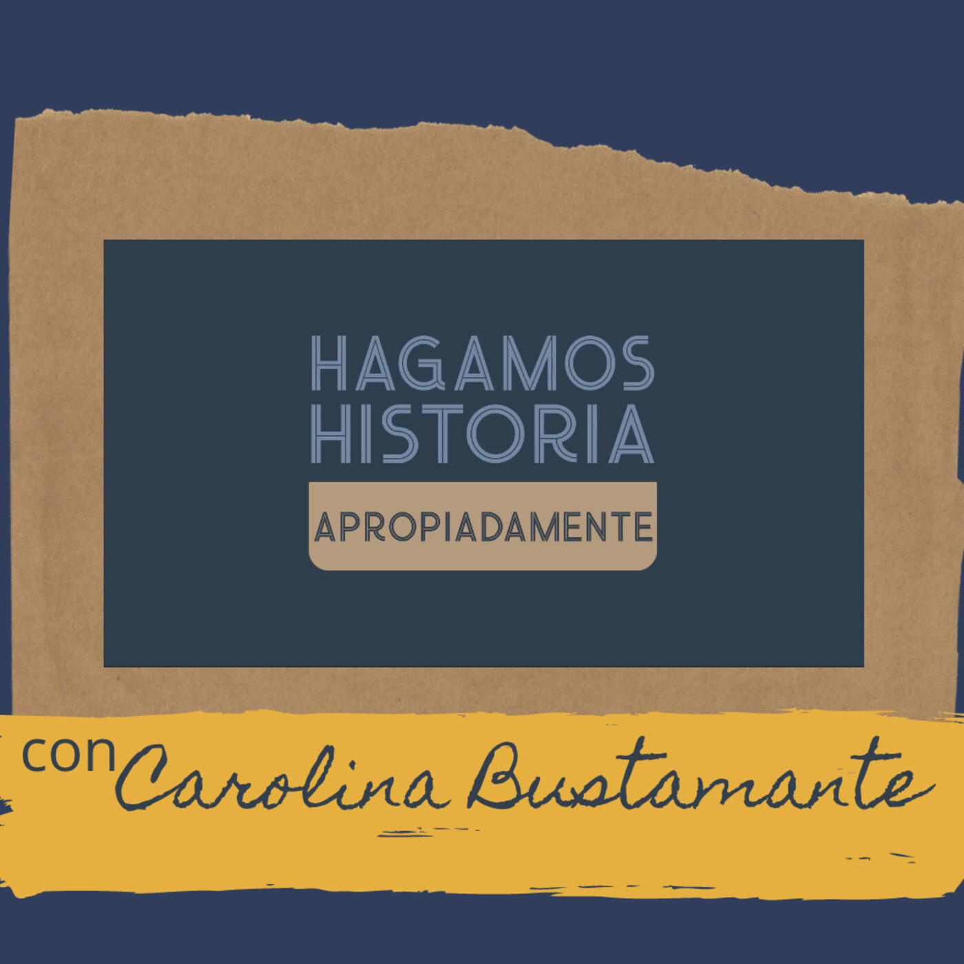 Hagamos Historia Apropiadamente