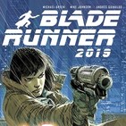 Blade Runner 2019: Entrevistamos a Andrés Guinaldo en la Héroes Comic Con
