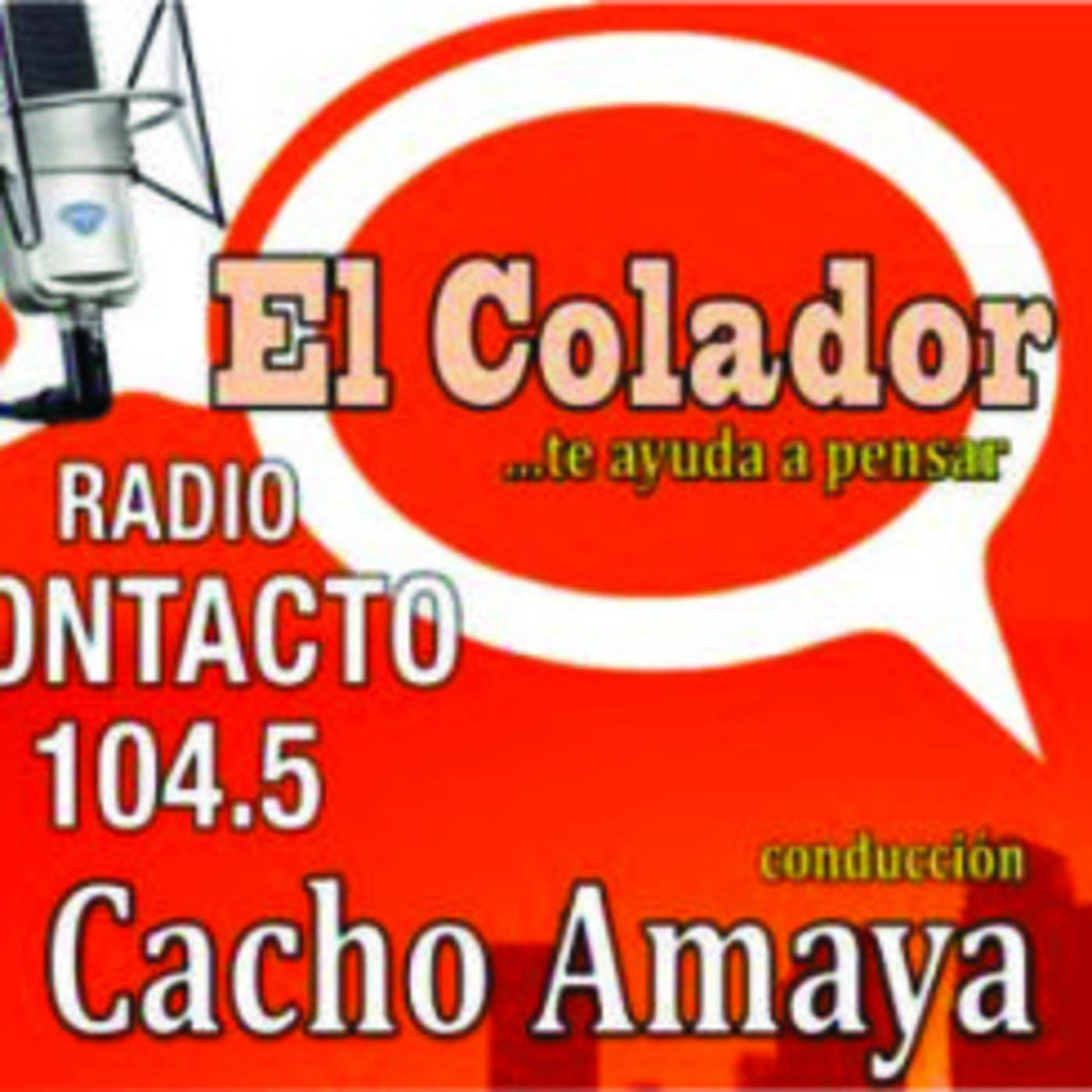 Podcast de el colador