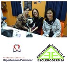 Hablando sobre Esclerodermia e Hipertensión Pulmonar en el Día Mundial de las Enfermedades Raras.