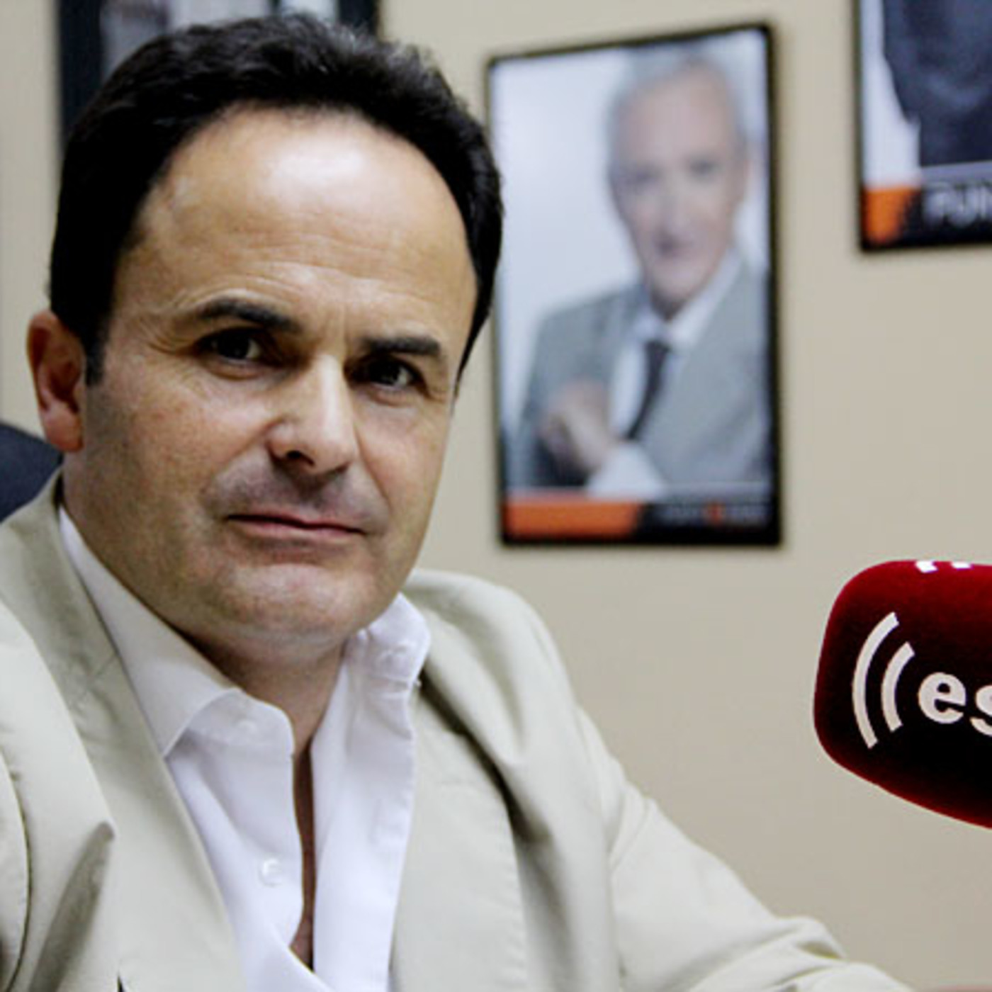 270916 Entrevista Manuel Gómez (alcalde Montijo) episode artwork