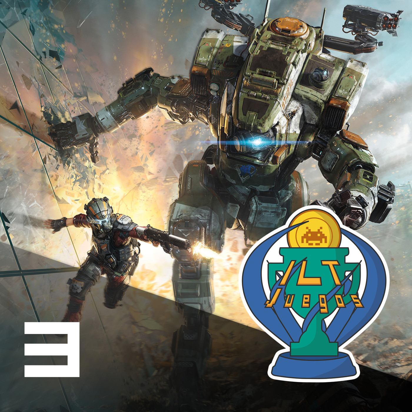ILT 003: Titanfall 2 (10-08-2017) episode artwork