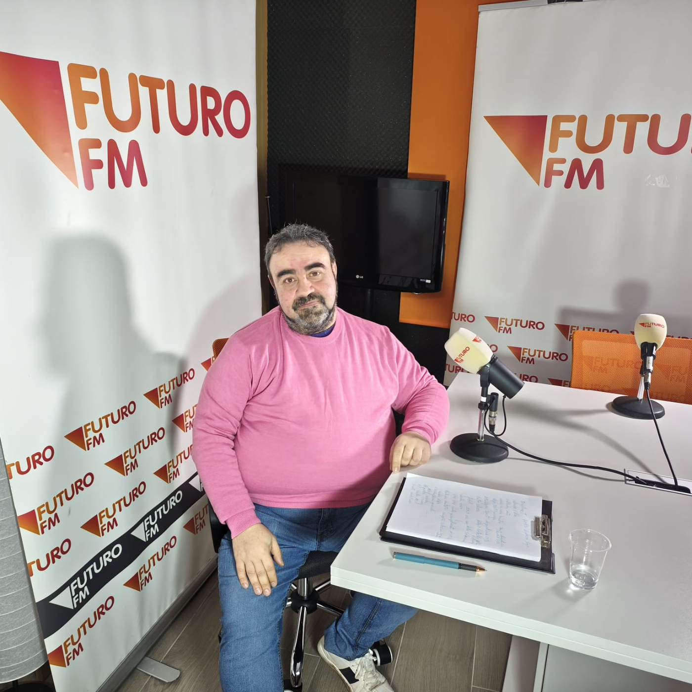 Entrevista Primera Edición de la Carrera del Comercio de Quintanar de la Orden episode artwork