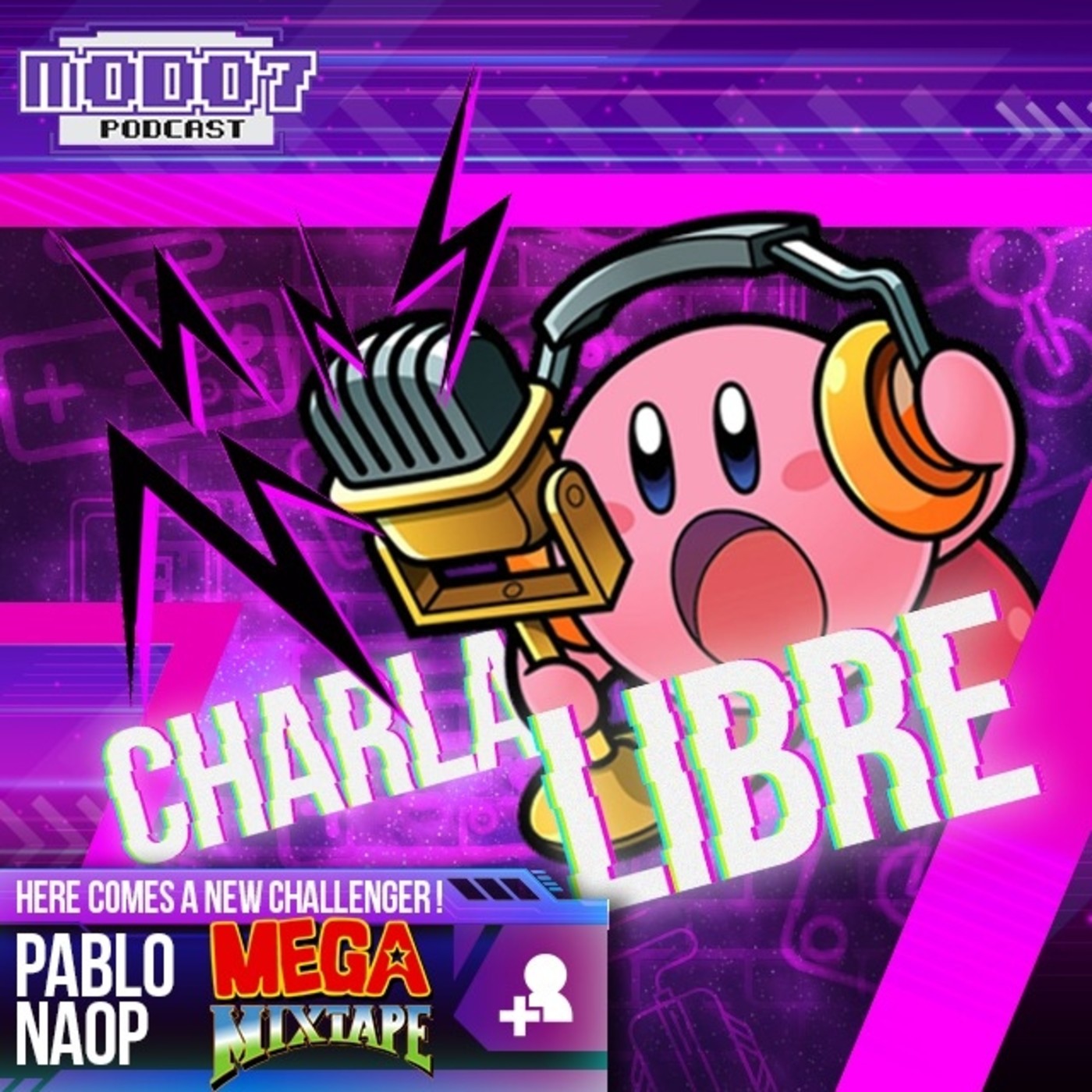 Modo 7 Podcast