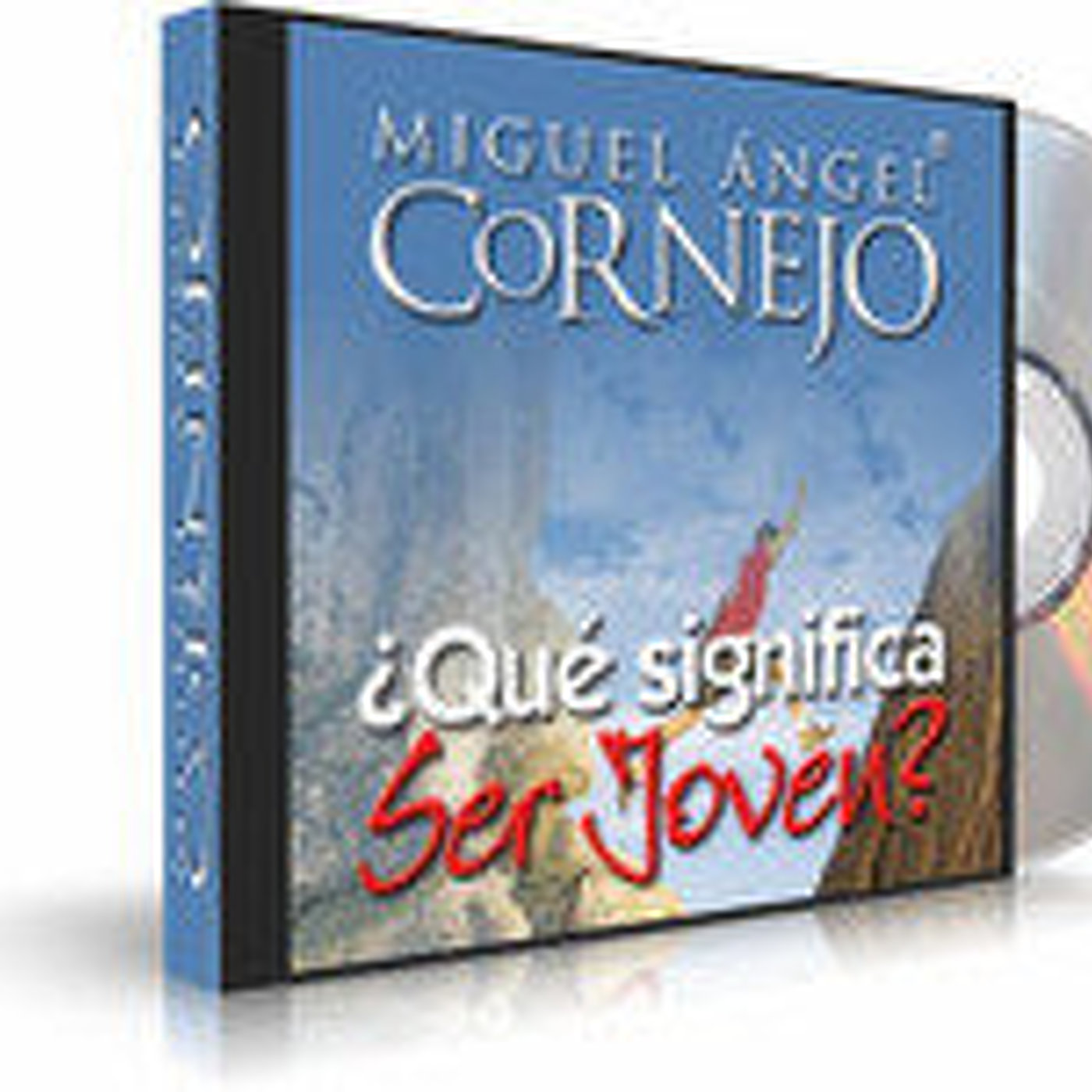 Qué significa ser joven Una Nueva Generación de Triunfadores - Miguel Angel Cornejo episode artwork
