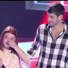 Lucía España en la Voz Kids 20-03-2018