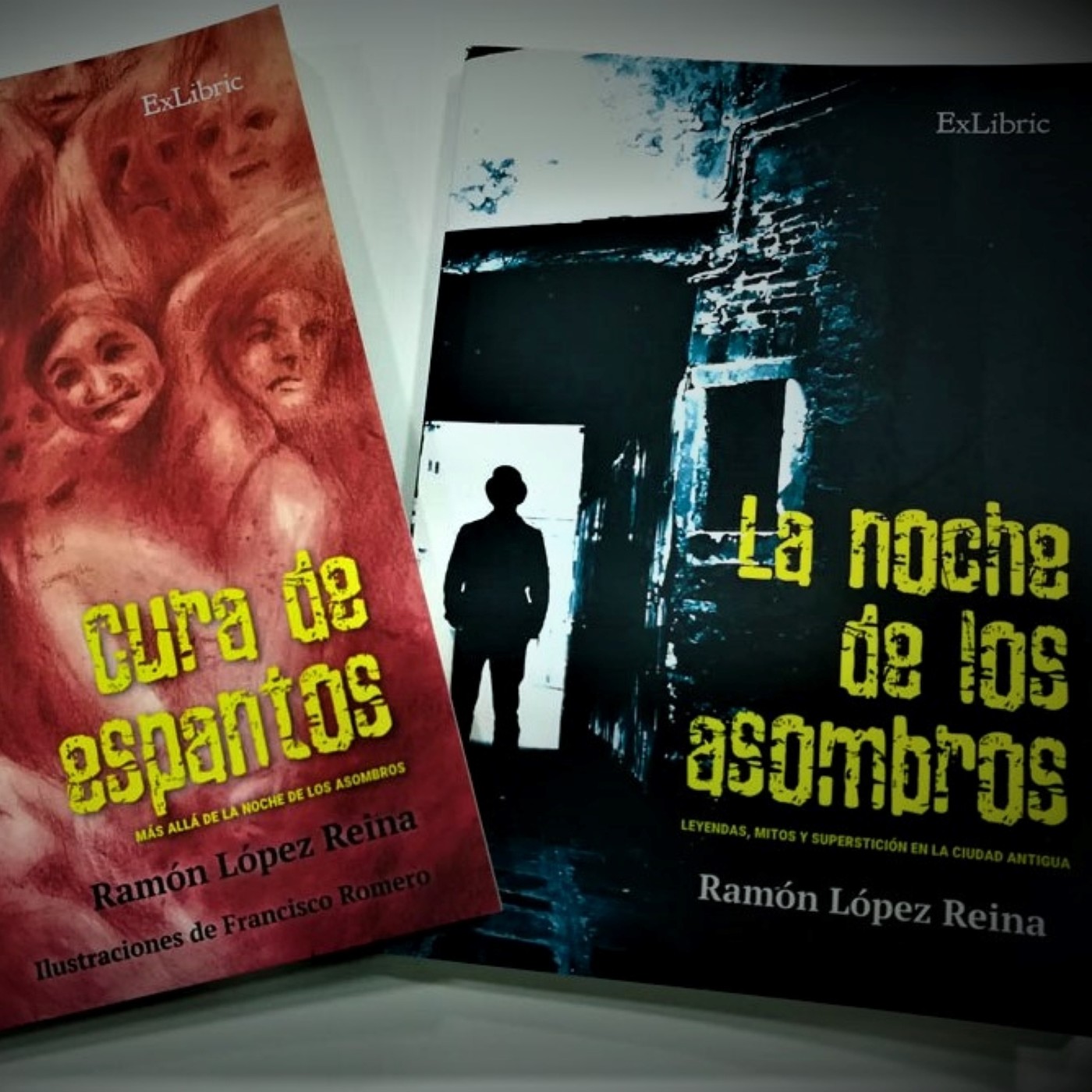 LA NOCHE DE LOS ASOMBROS
