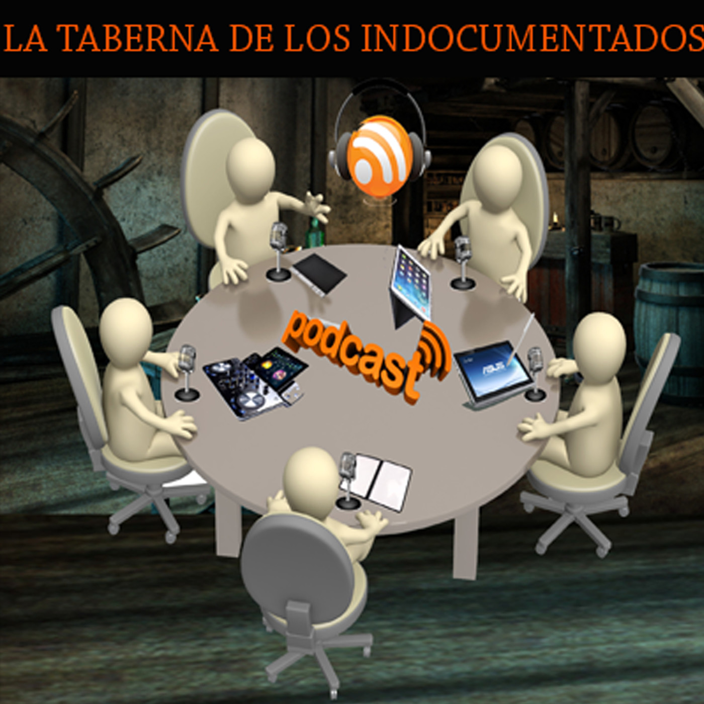 La taberna de los Indocumentados