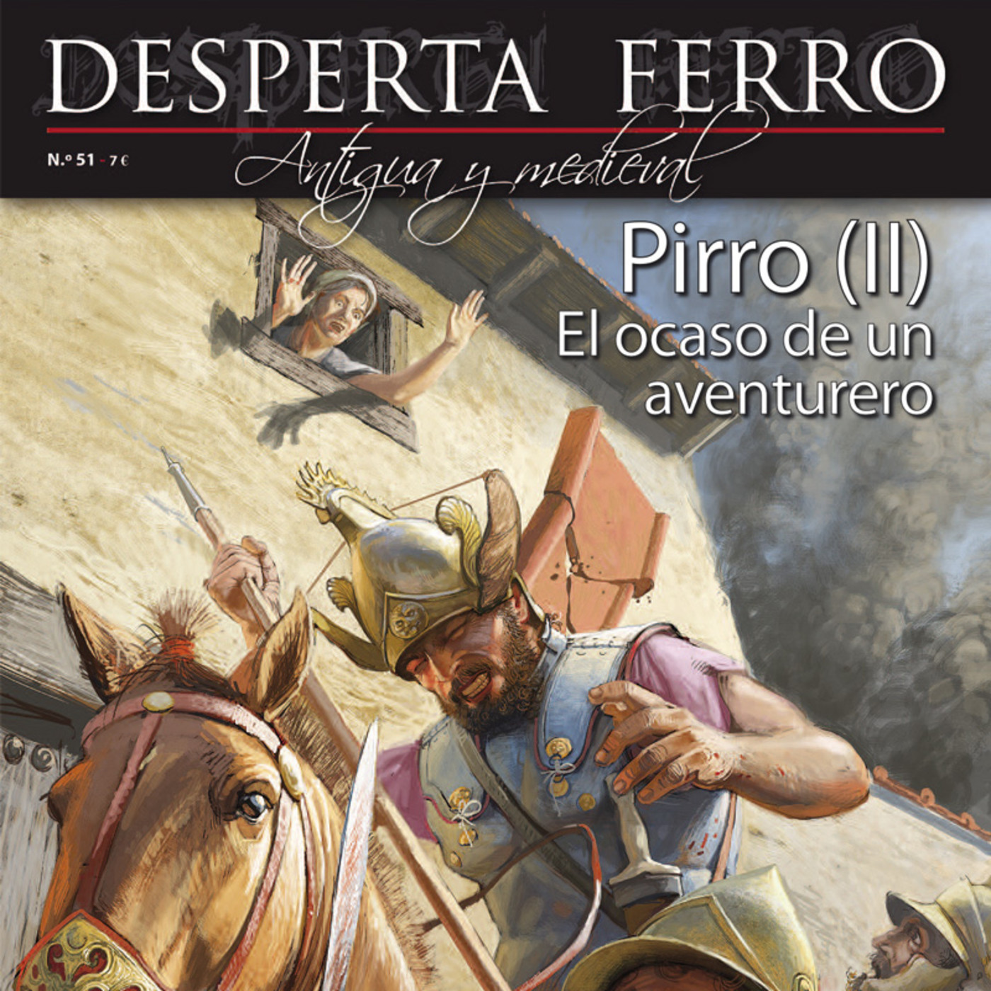 Desperta Ferro Antigua y Medieval
