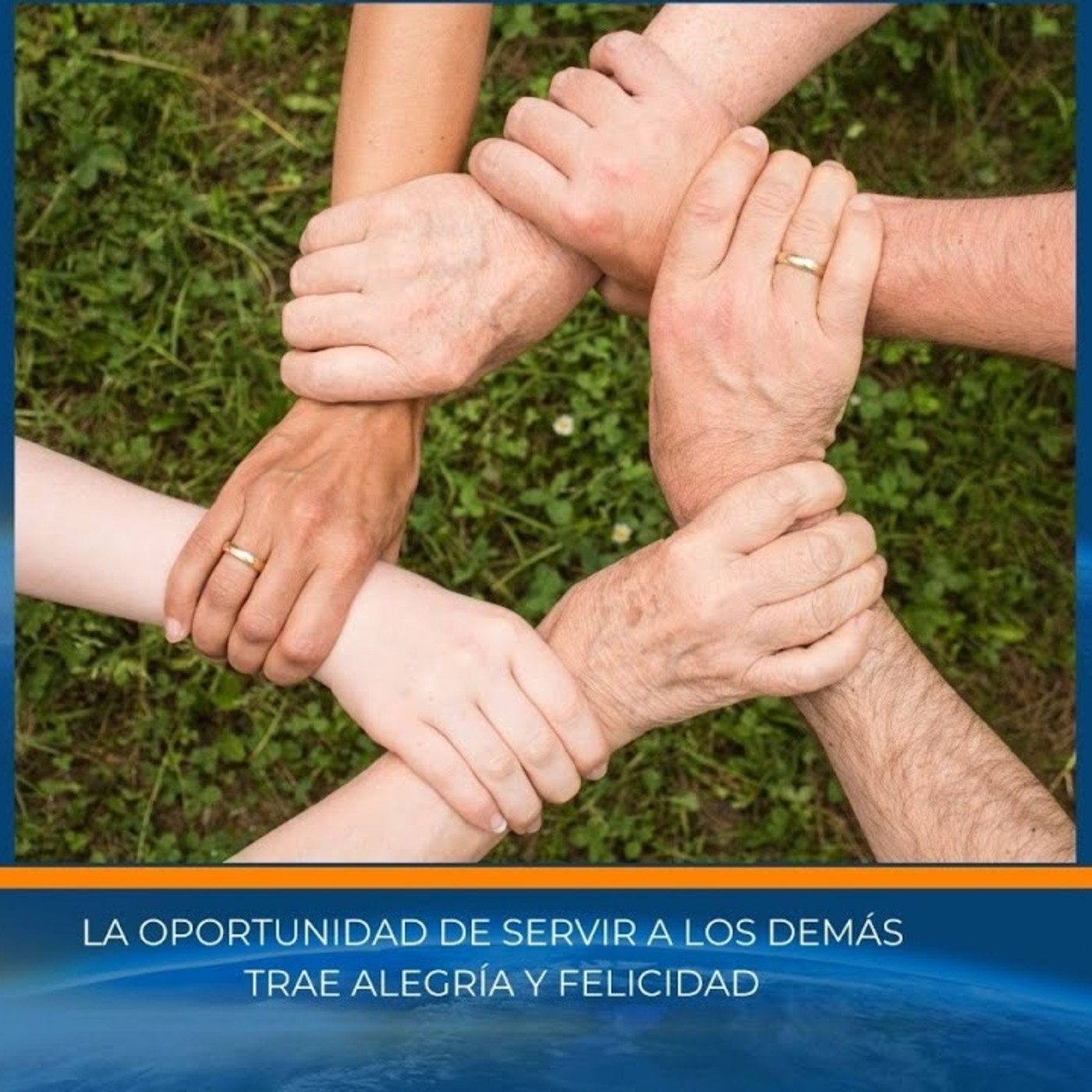 EN BUSCA DE LA UNIDAD