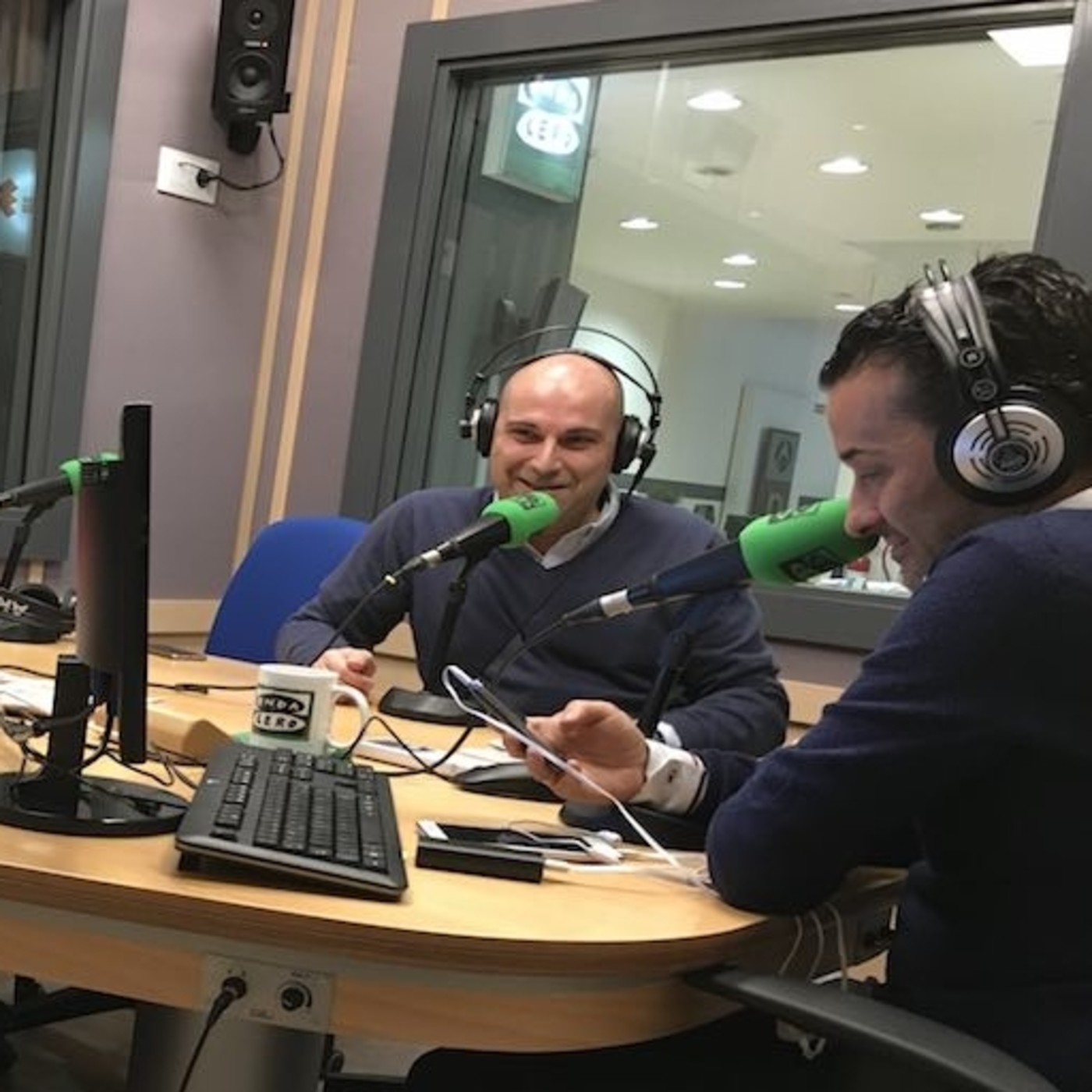 Saboreando en la Onda (Temporada I)