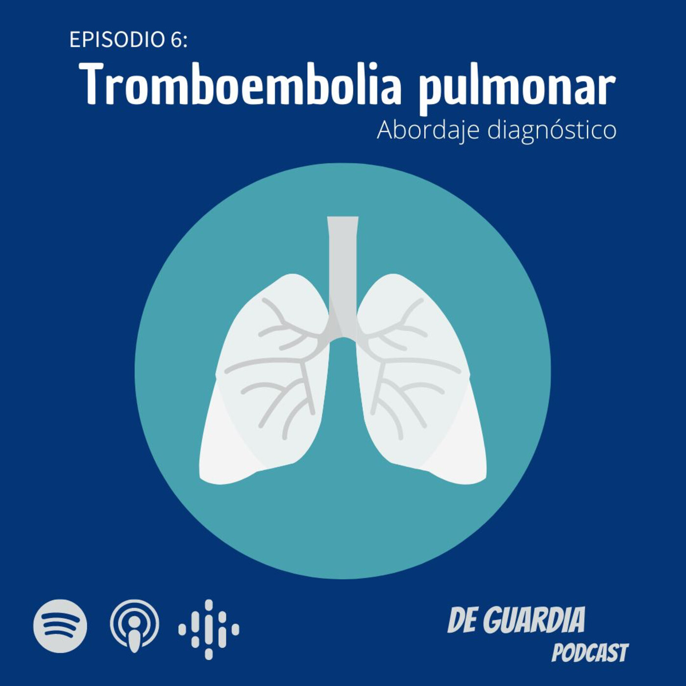 De Guardia Podcast