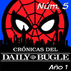 Spiderman: Crónicas del Daily Bugle 5. Verlo Rojo.