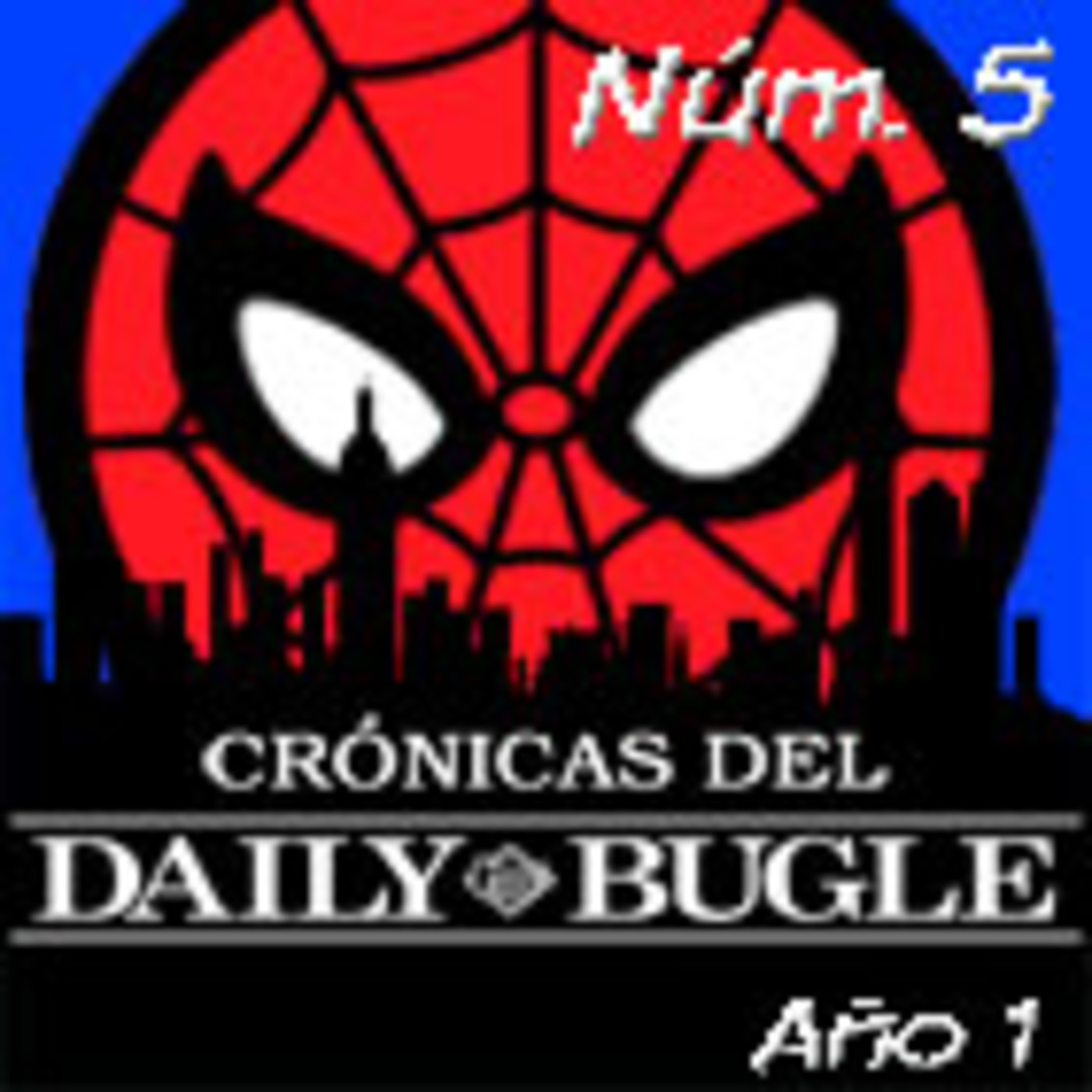 Spiderman: Crónicas del Daily Bugle 5. Verlo Rojo. episode artwork