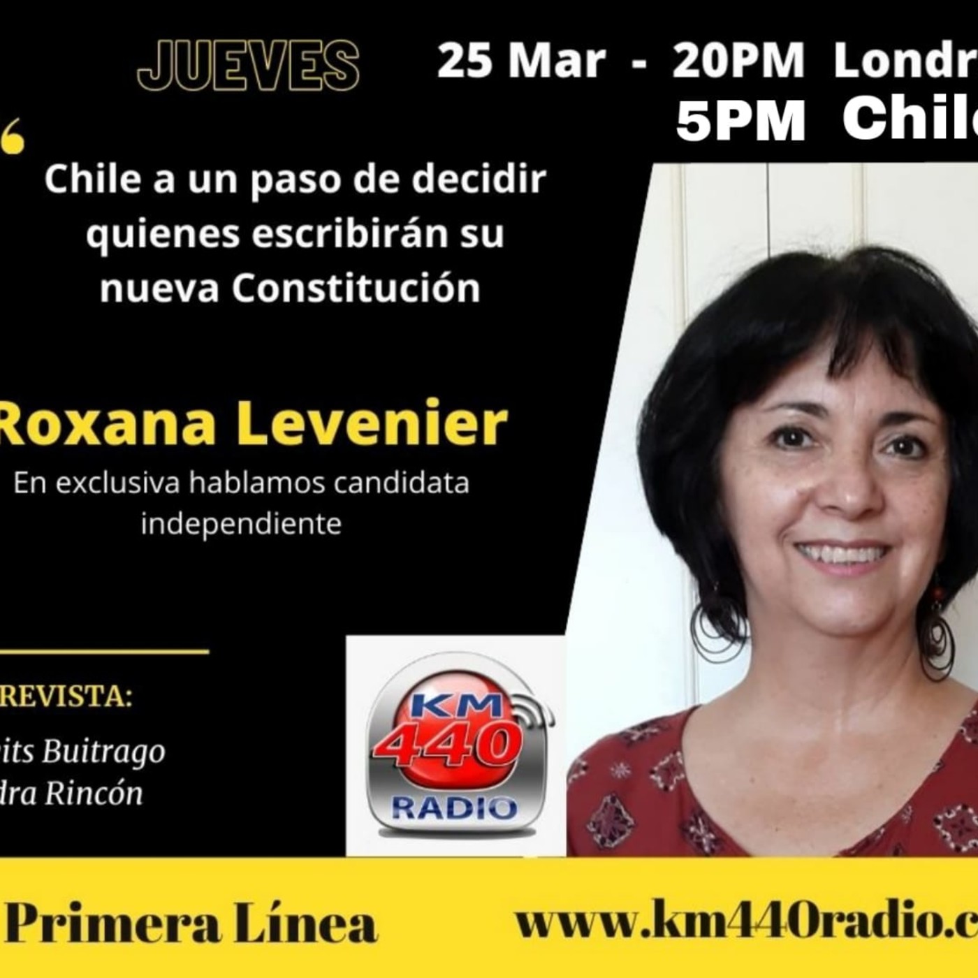 En Primera Línea