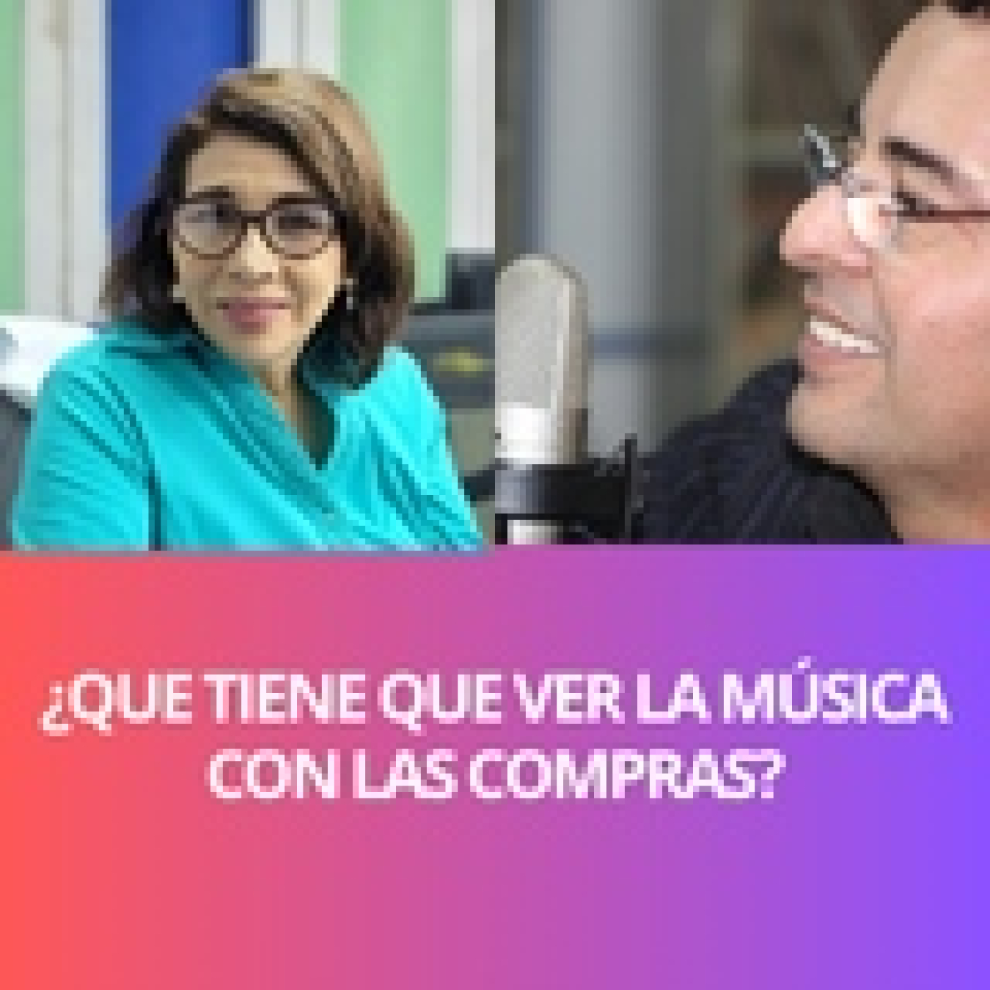 La música y la compulsividad al comprar los regalos episode artwork