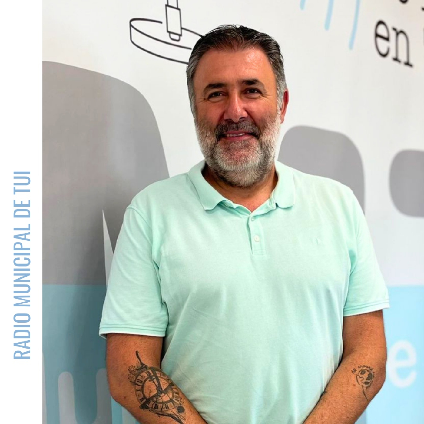 Ent. José Álvarez, da asociación A Insua de Caldelas | San Xoán episode artwork