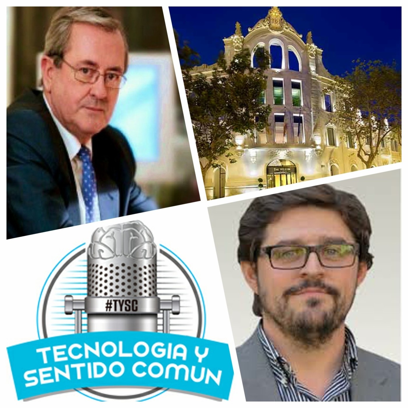 Tecnología y Sentido Común #TYSC