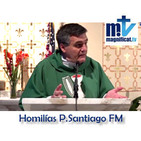 Homilía P.Santiago Martín FM del miércoles 20/11/2019