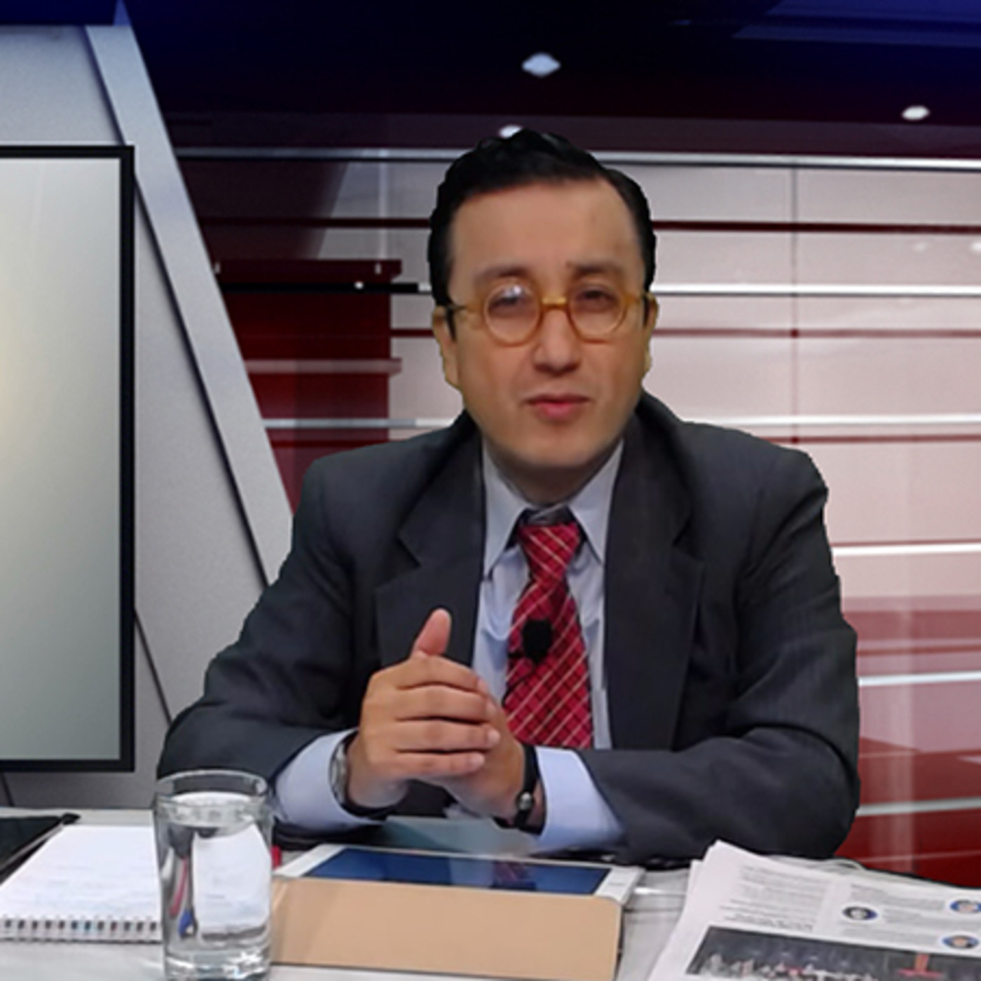 Glatzer Tuesta – Editorial 30 de mayo del 2019 episode artwork