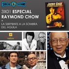 Sucio Tatami 3x1 Especial Raymond Chow y la Golden Harvest Studios . "La Serpiente a la Sombra del Águila" (1978)
