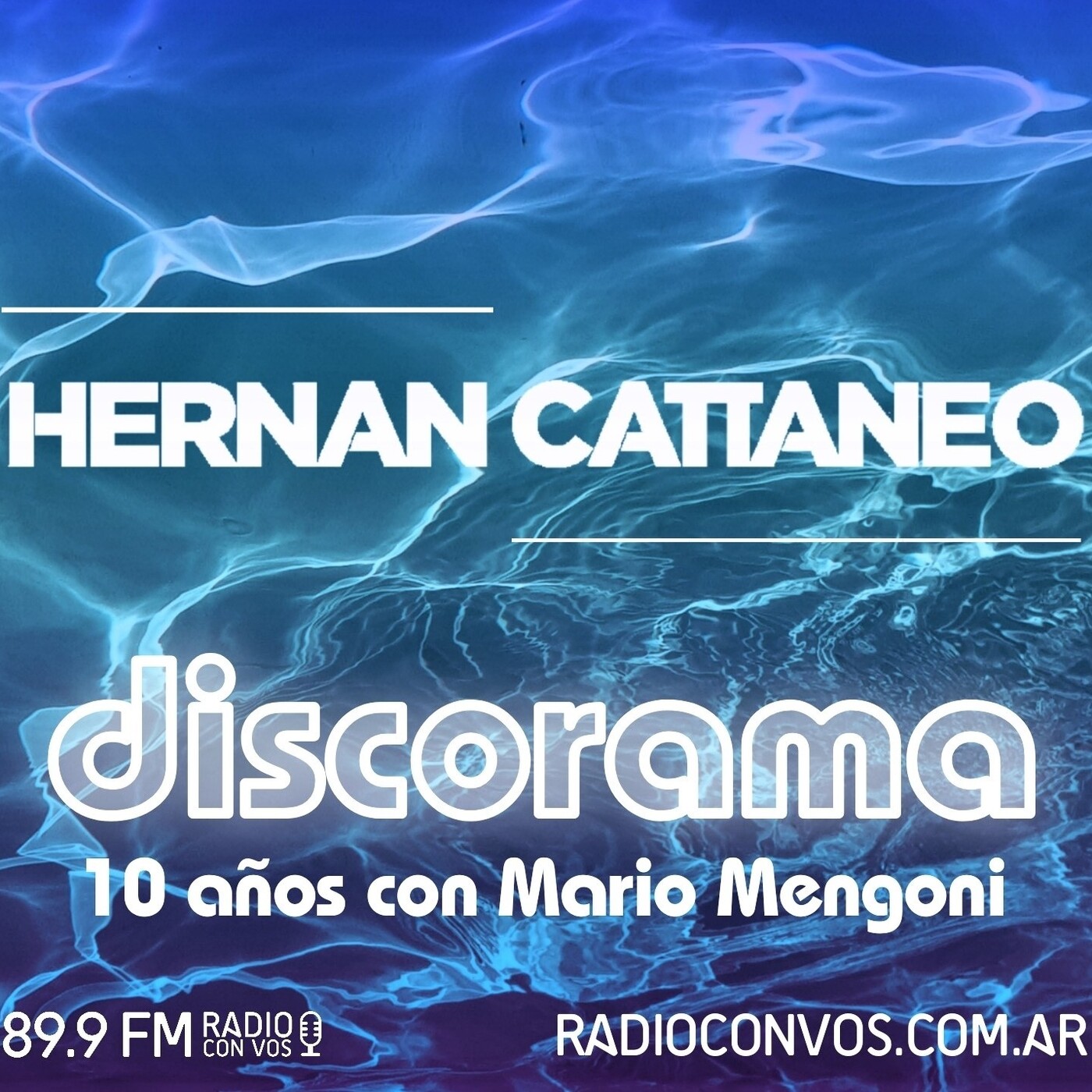 DISCORAMA by Mario