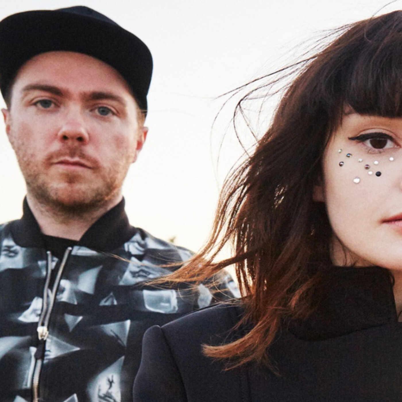48 - CHVRCHES - Every Open Eye (2015) + Love is dead (2018) episode artwork