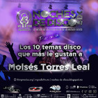 Noches de Disco | Los 10 temas disco que más le gustan a Moisés Torres Leal
