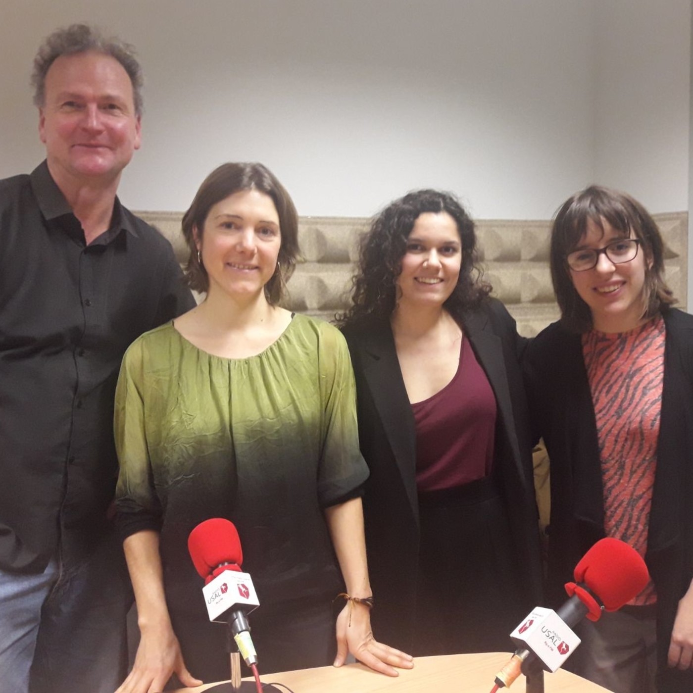 Entrevista a Leonhard Thoma y Judith Schnettler episode artwork