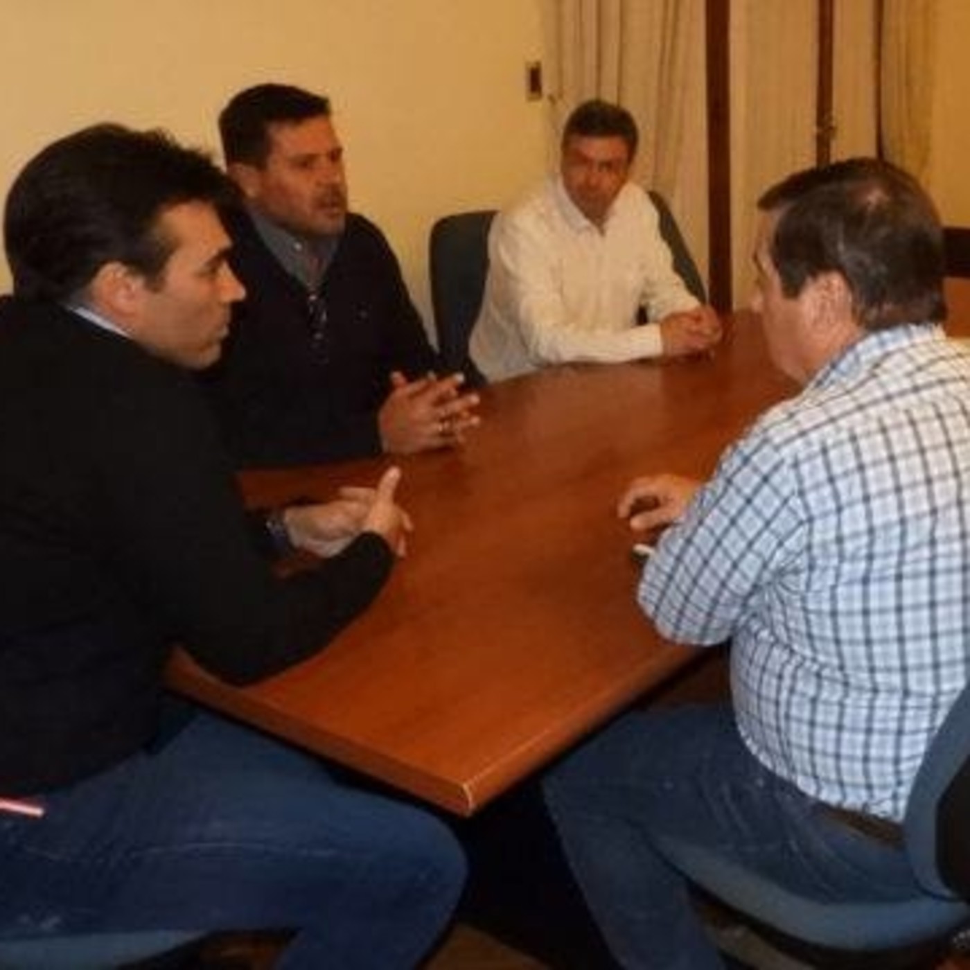 Podcast de LaVoz del Quequén