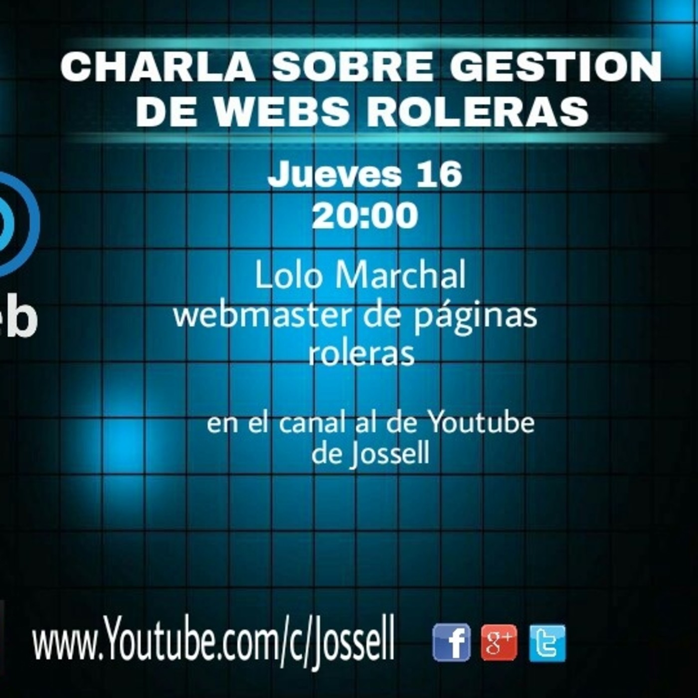 Partidas de Rol y entrevistas