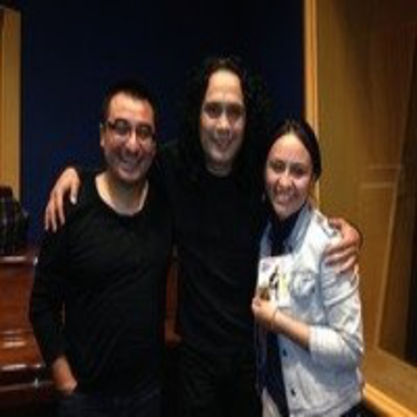 Podcast de Círculo Abierto AL AIRE