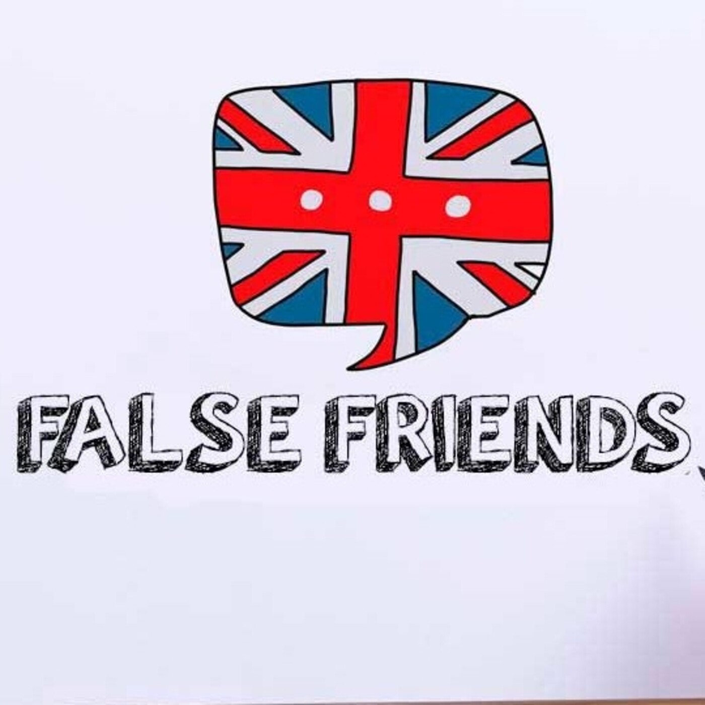 El pasado contínuo. Adverbios When y While. False friends episode artwork