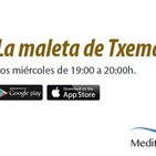 La Maleta de Txema (PRAGA -República Checa-) Mediteradio Valencia 101.9 fm